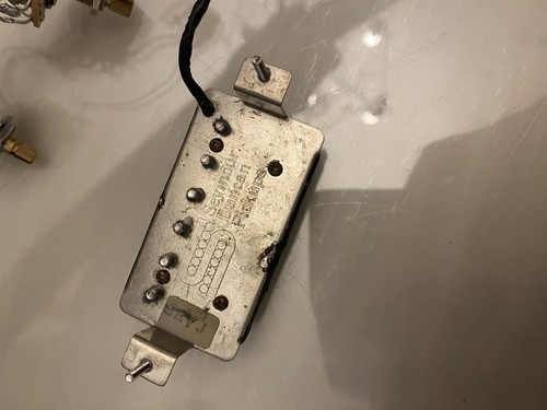 Seymour duncan seyj - seymour,