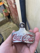 Vintage Coca Cola Bottle