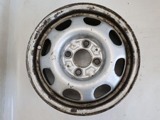 Rim steel rear left 5.5x13ET43