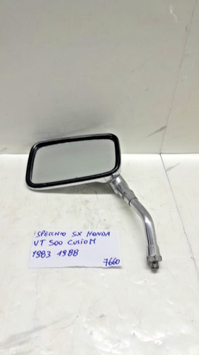 Left mirror - , vt