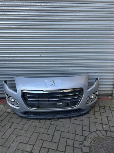 Peugeot 3008 bumper front - peugeot, mk1