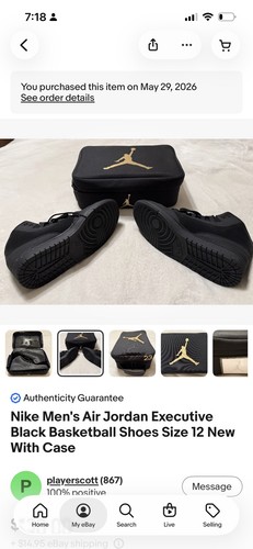 Nike men air jordan - men's,