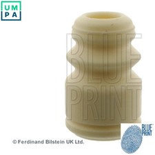 RUBBER BUFFER SUSPENSION