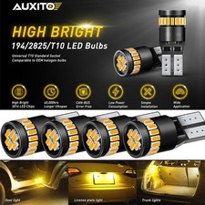 4PCS T10 501 W5W 3014 24LED