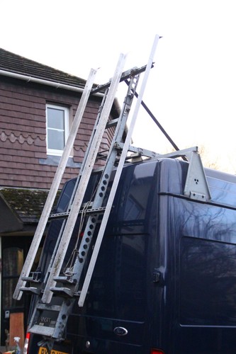 British gas ladder rack for - british,
