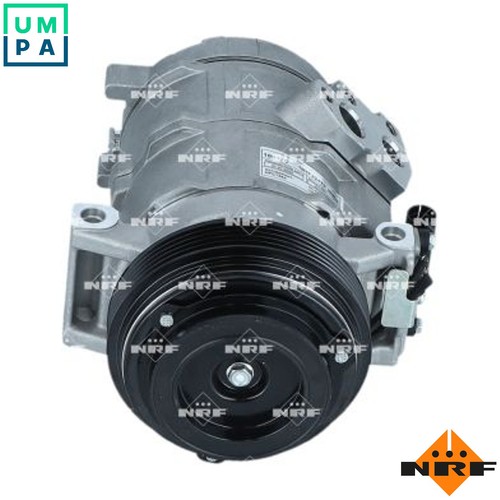 Compressor air conditioning - air,
