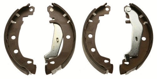 Rear trw gs8616 brake shoe - trw-oe,