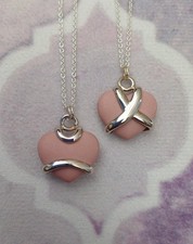 1 x Wedgwood Jasperware Charm Pendant FREE Silver 925 Necklace Chain Wedgewood