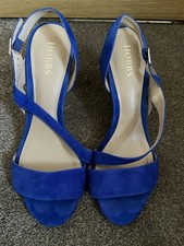 Hobbs Cobalt Blue Strappy