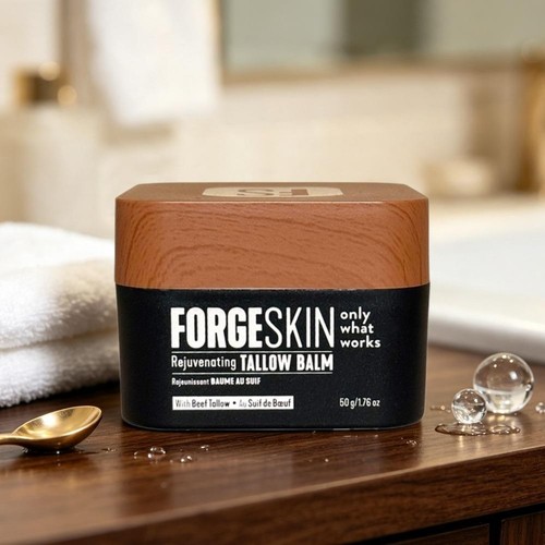 Forge skin men face cream - forge, men's