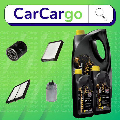 Service kit kia sorento - kia, 2.5