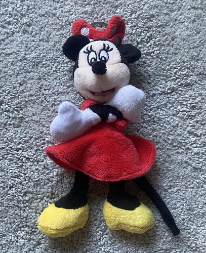 Disney minnie mouse plush - mouse, soft