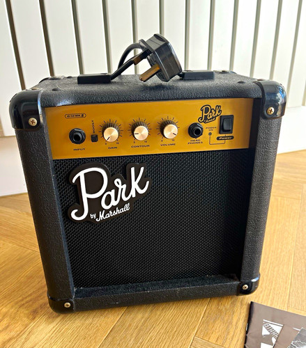Park g10mk 10w solid - ii, state