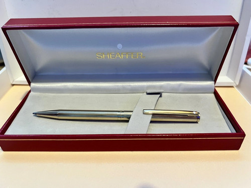 Vintage sheaffer ballpoint pen - vintage,