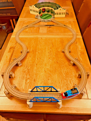 Tidmouth sheds mattel - tidmouth, 5