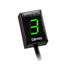 Healtech GiPro DT Green Harley