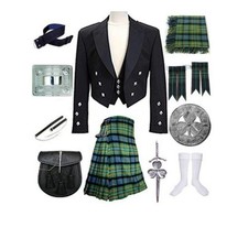 Choose Your Own Tartan -