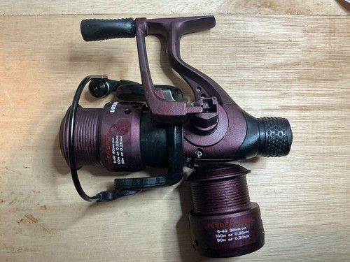Drennan red range - drennan, reel