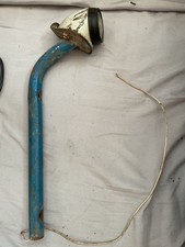 FORD TRACTOR FRONT SIDE LAMP  METAL BODYS  BUTLER?