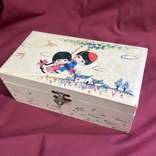 Vintage Japanese Lidded