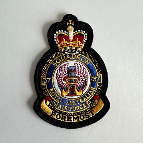 Raaf military cloth patches - raaf,