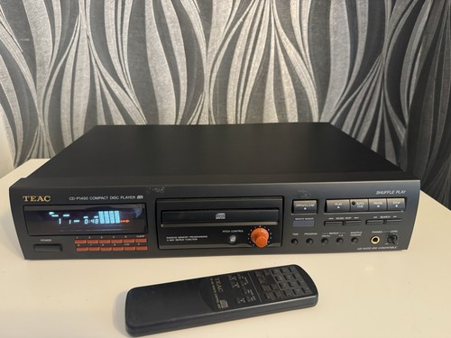 Teac p1450 compact disc - cd-p1450,