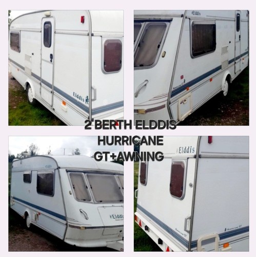 Beautiful berth elddis - beautiful,