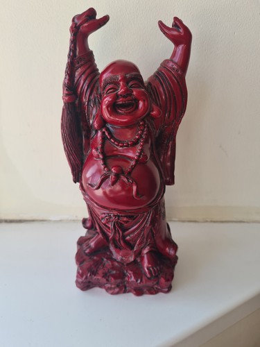 Laughing buddha statue good - buddha,