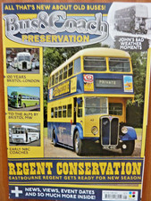 `Bus & Coach Preservation` May