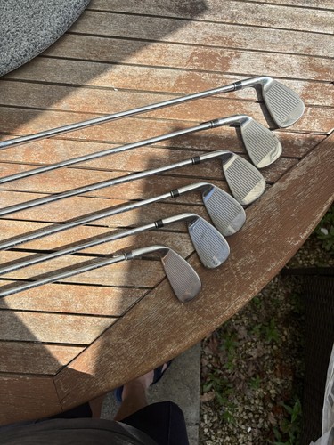 John letters irons - john,