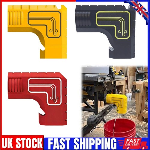 Dust extraction adapter - dust,