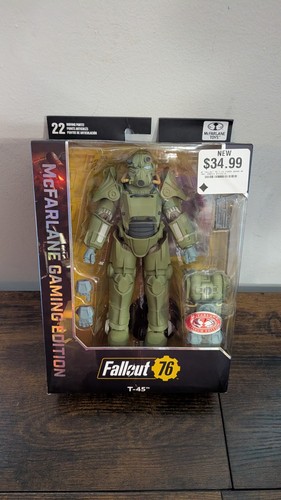 Mcfarlane fallout 45 - 76, t-45