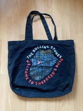The Rolling Stones Cotton Tote