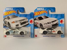 Hot Wheels NISSAN SKYLINE