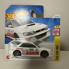 Hot Wheels 98 Subaru Impreza 22B STi 244/250 HW The 90’s Series