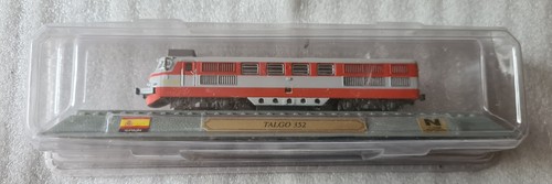 Talgo 352 gauge - talgo, model