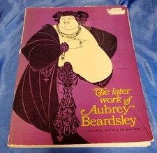 'The Later Work of Aubrey