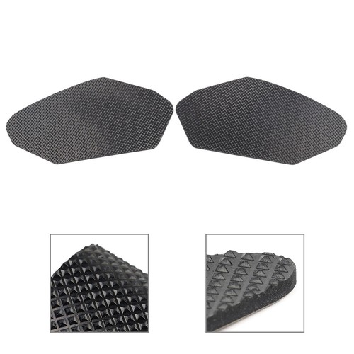 Tank traction pads - traction, fuel