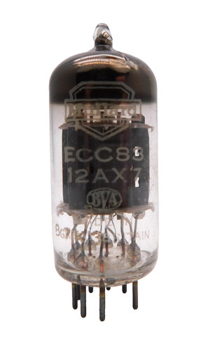 Mullard blackburn ecc83 - blackburn,