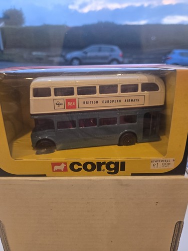 Corgi aec routemaster bus - bus, 481