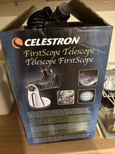 Hama Celestron FirstScope 76