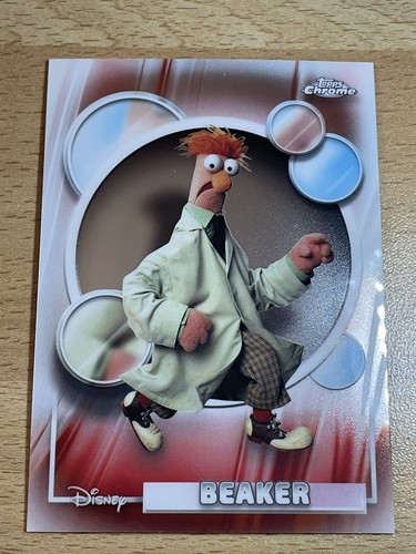 Topps disney chrome 2026 the - topps,