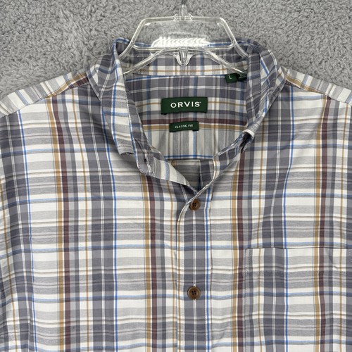Orvis classic collection shirt - orvis,