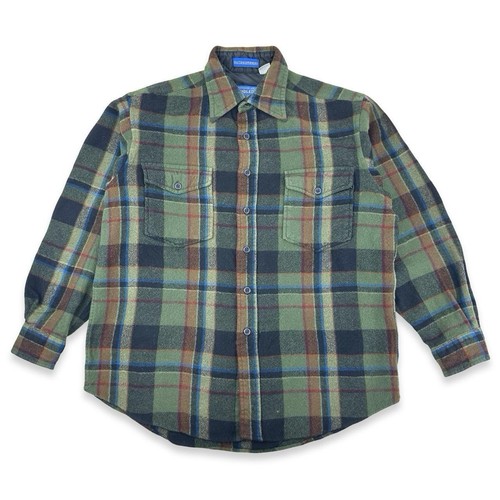 Vtg pendleton outdoorsman - outdoorsman, wool