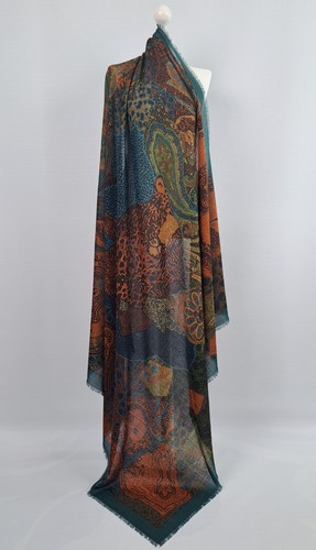 Vintage christian dior paisley - vintage,