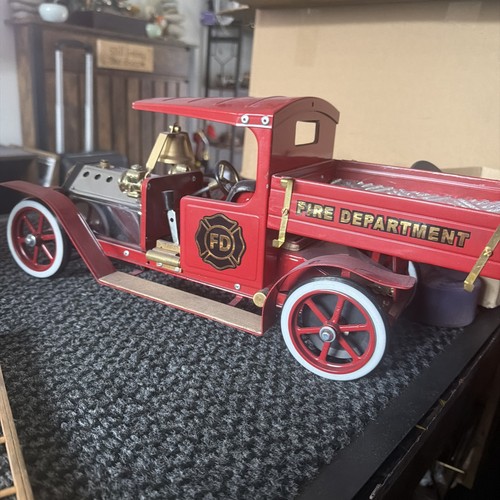Mamod fire engine truck - mamod, /truck