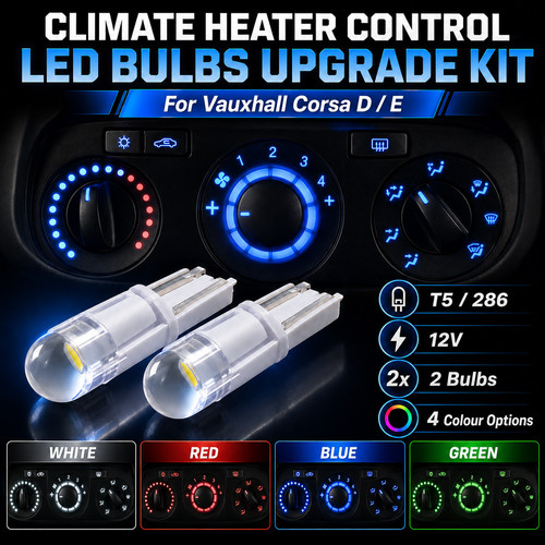 For vauxhall corsa - for, e