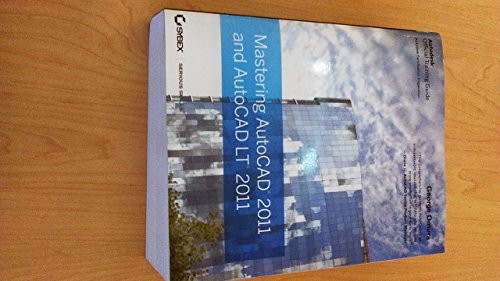 Mastering autocad 2011 and - mastering,