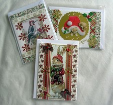 Set of 3 (Three) Beautiful