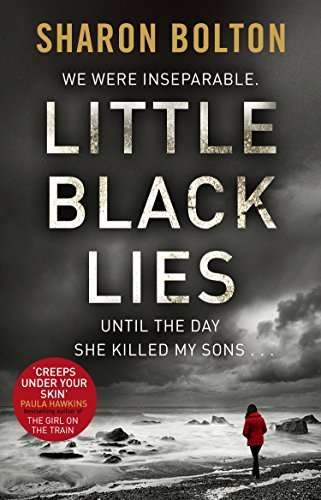 Little black lies sharon - little,